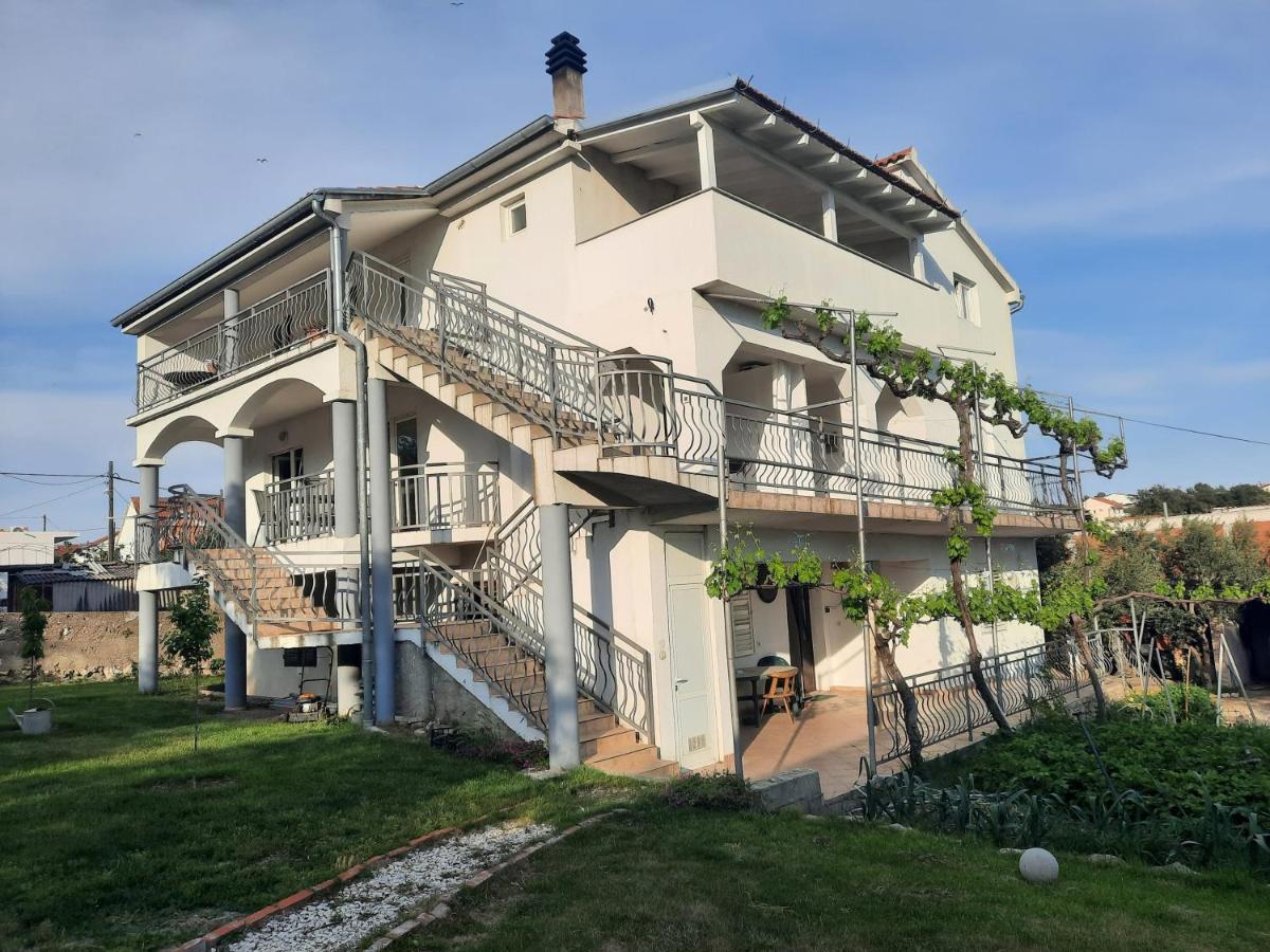 Apartments With A Parking Space Pakostane, Biograd - 14054 מראה חיצוני תמונה