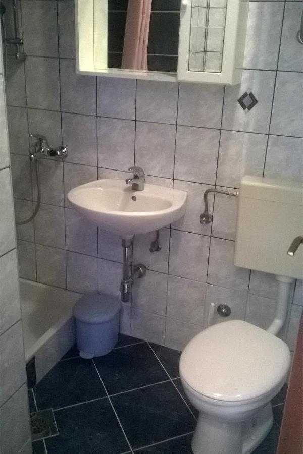 Apartments With A Parking Space Pakostane, Biograd - 14054 מראה חיצוני תמונה