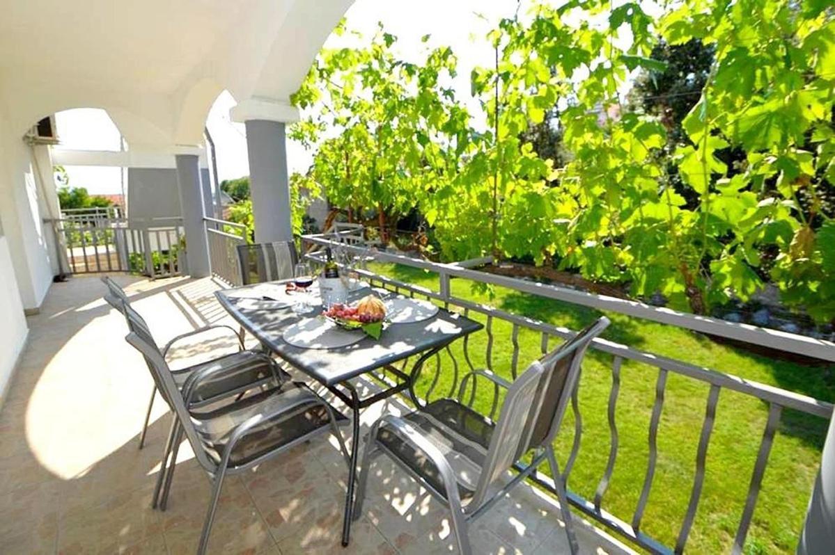 Apartments With A Parking Space Pakostane, Biograd - 14054 מראה חיצוני תמונה