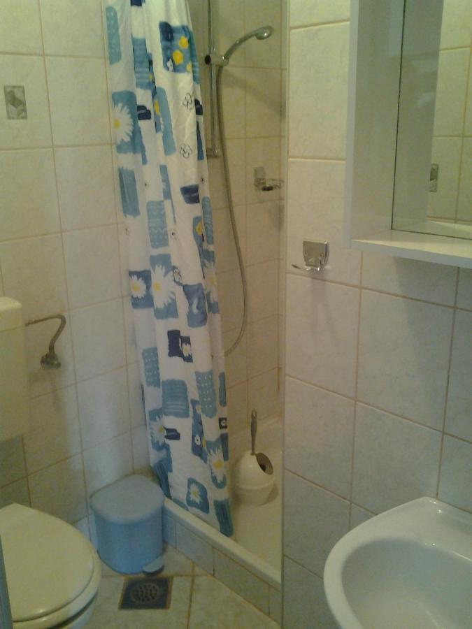 Apartments With A Parking Space Pakostane, Biograd - 14054 מראה חיצוני תמונה